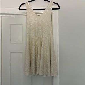 sparkling mini dress worn a few times